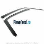 Set paravant fata, negru Ford Tourneo Connect 2013-2018 1.6 TDCi 75 cp