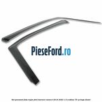 Set paravant fata, negru Ford Tourneo Connect 2019-2023 1.5 EcoBlue 75 cp BEGA diesel