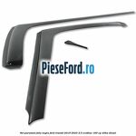 Set paravant fata, negru Ford Transit 2019-2023 2.0 EcoBlue 160 cp