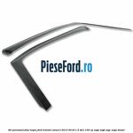 Set paravant fata, negru Ford Transit Connect 2013-2018 1.5 TDCi 100 cp XVGA, XVGB, XVGC, XXGA diesel