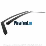 Set paravant fata negru Ford Transit Courier 2014-2018 1.6 TDCi 95 cp T3CA, T3CB, T3CC diesel