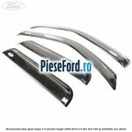 Set paravant fata spate negru 3/4 usi Ford Ranger 2006-2012 3.0 TDCi 4x4 156 cp