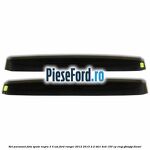 Set paravant fata spate negru 3/4 usi Ford Ranger 2012-2015 2.2 TDCi 4x4 150 cp
