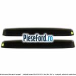 Set paravant fata spate negru 3/4 usi Ford Ranger 2012-2015 3.2 TDCi 4x4 200 cp ENSA, SA2R, SA2S, SA2W, SAFA diesel