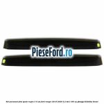 Set paravant fata spate negru 3/4 usi Ford Ranger 2016-2020 2.2 TDCi 160 cp