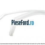 Set paravant fata, transparent Ford Edge 2016-2018 2.0 TDCi Bi-Turbo 210 cp T9CE, T9CF diesel