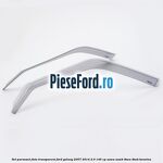 Set paravant fata transparent Ford Galaxy 2007-2014 2.0 145 cp