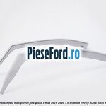 Set paravant fata transparent Ford Grand C-Max 2016-2020 1.0 EcoBoost 100 cp M2DA, M2DC benzina
