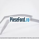 Set paravant fata transparent Ford Grand C-Max 2016-2020 1.5 TDCi 95 cp XXDA, XXDC diesel
