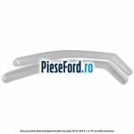 Set paravant fata, transparent Ford Ka plus 2016-2018 1.2 70 cp