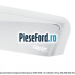 Set paravant fata, transparent Ford Puma 2020-2023 1.0 EcoBoost 125 cp