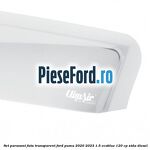 Set paravant fata, transparent Ford Puma 2020-2023 1.5 EcoBlue 120 cp