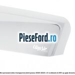 Set paravant fata, transparent Ford Puma 2020-2023 1.5 EcoBoost ST 200 cp