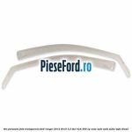 Set paravant fata, transparent Ford Ranger 2012-2015 3.2 TDCi 4x4 200 cp