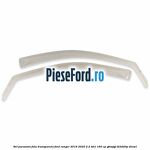 Set paravant fata, transparent Ford Ranger 2016-2020 2.2 TDCi 160 cp