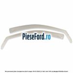 Set paravant fata, transparent Ford Ranger 2016-2020 2.2 TDCi 4x4 160 cp