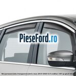 Set paravant fata, transparent Ford S-Max 2015-2023 2.0 EcoBlue 150 cp YMCB diesel