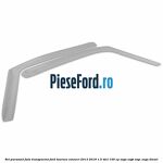 Set paravant fata, transparent Ford Tourneo Connect 2013-2018 1.5 TDCi 100 cp XVGA, XVGB, XVGC, XXGA diesel