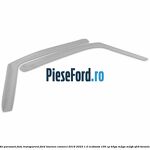 Set paravant fata, transparent Ford Tourneo Connect 2019-2023 1.0 EcoBoost 100 cp