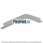 Set paravant fata, transparent Ford Transit 2014-2018 2.0 EcoBlue RWD 170 cp