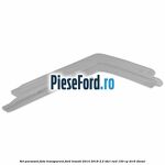 Set paravant fata, transparent Ford Transit 2014-2018 2.2 TDCi RWD 100 cp DRR5 diesel