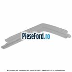 Set paravant fata, transparent Ford Transit 2014-2018 2.2 TDCi RWD 125 cp