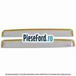 Set paravant spate 4/5 usi, gri deschis Ford Mondeo 2008-2014 2.0 EcoBoost 240 cp