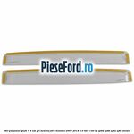 Set paravant spate 4/5 usi, gri deschis Ford Mondeo 2008-2014 2.0 TDCi 140 cp