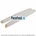 Set paravant spate 4/5 usi, transparent Ford Focus 2011-2014 1.6 EcoBoost 150 cp