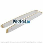 Set paravant spate 4/5 usi, transparent Ford Focus 2014-2018 1.0 EcoBoost 125 cp M1DA, M1DC, M1DD benzina