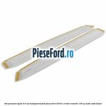 Set paravant spate 4/5 usi, transparent Ford Focus 2014-2018 1.5 TDCi ECOnetic 105 cp