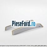 Set paravant spate 4 usi, gri deschis Ford Focus 2004-2007 1.6 TDCi 109 cp
