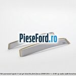 Set paravant spate 4 usi, gri deschis Ford Focus 2008-2011 1.4 80 cp