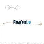 Set paravant spate 5 usi hatchback gri deschis Ford Focus 2004-2007 2.0 145 cp