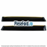 Set paravant spate combi, gri inchis Ford Focus 2011-2014 1.0 EcoBoost 125 cp M1DA, M1DC, M1DD benzina