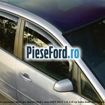 Set paravant spate, gri deschis Ford C-Max 2007-2011 1.6 116 cp HXDA, HXDB, SIDA benzina