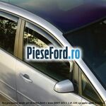 Set paravant spate, gri deschis Ford C-Max 2007-2011 1.8 125 cp