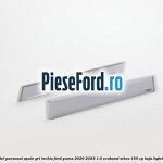 Set paravant spate, gri inchis Ford Puma 2020-2023 1.0 EcoBoost mHEV 155 cp