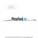 Set paravant spate negru Ford Kuga 2008-2012 2.5 4x4 200 cp