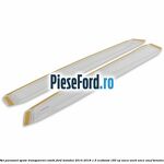 Set paravant spate transparent, combi Ford Mondeo 2014-2018 1.5 EcoBoost 160 cp