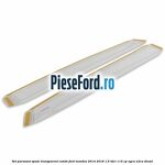 Set paravant spate transparent, combi Ford Mondeo 2014-2018 1.6 TDCi 115 cp