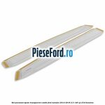 Set paravant spate transparent, combi Ford Mondeo 2014-2018 2.5 149 cp