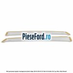 Set paravant spate, transparent Ford Edge 2016-2018 2.0 TDCi Bi-Turbo 210 cp T9CE, T9CF diesel