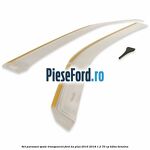 Set paravant spate transparent Ford Ka plus 2016-2018 1.2 70 cp