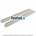 Set paravant spate, transparent Ford Kuga 2016-2018 1.5 EcoBoost 4x4 176 cp