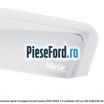 Set paravant spate, transparent Ford Puma 2020-2023 1.0 EcoBoost 125 cp B7JA, B7JB, B7JE benzina