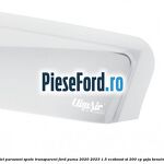 Set paravant spate, transparent Ford Puma 2020-2023 1.5 EcoBoost ST 200 cp