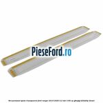 Set paravant spate, transparent Ford Ranger 2016-2020 2.2 TDCi 160 cp