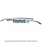 Set paravanturi 5 usi fata negre Ford Focus 2019-2023 1.0 EcoBoost 85 cp SFDC benzina