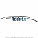 Set paravanturi 5 usi fata negre Ford Focus 2019-2023 1.5 Ti-VCT 120 cp Y2DA benzina